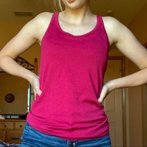 LuluLemon Ebb to street tank